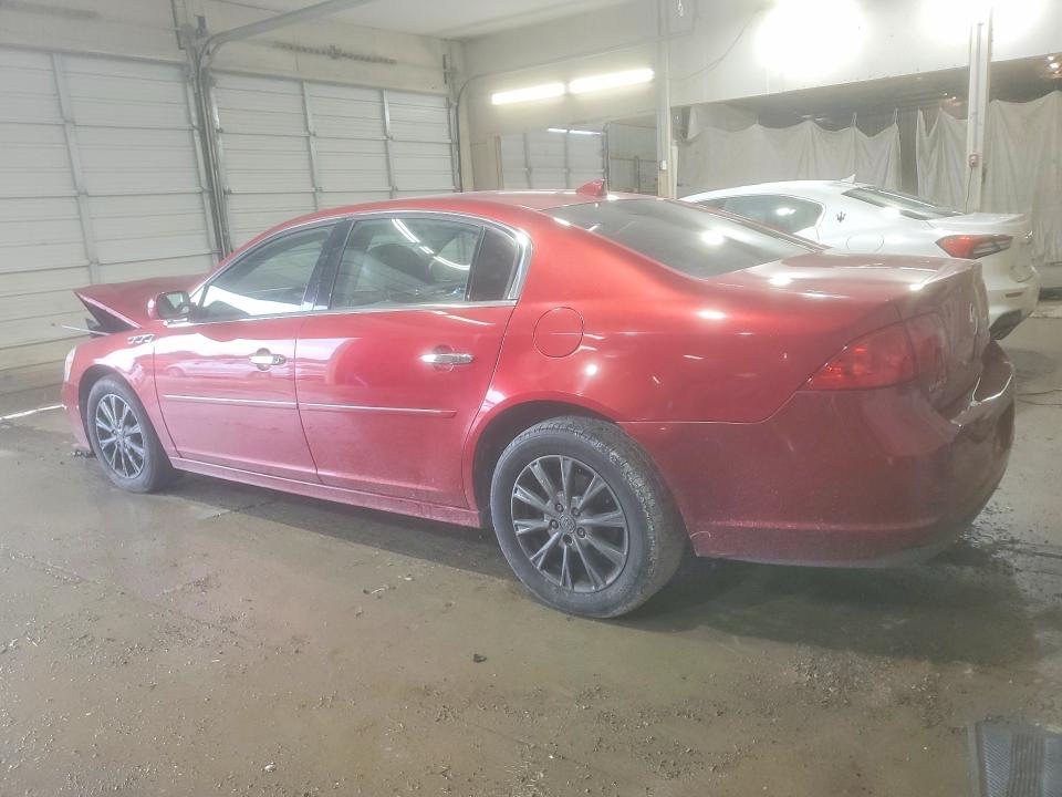 2010 Buick Lucerne მანქანა იყიდება აუქციონზე, vin: 1G4HJ5EM4AU132080, აუქციონის ნომერი: 62517156
