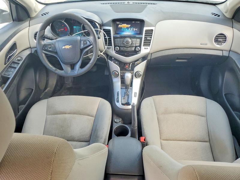 2015 Chevrolet Cruze მანქანა იყიდება აუქციონზე, vin: 1G1PC5SB3F7137105, აუქციონის ნომერი: 59379836