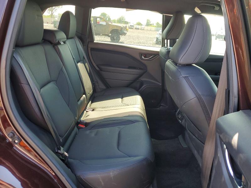 60424886 :رقم المزاد ، 4S4SLDR69T3027954 vin ، 2026 Subaru Forester مزاد بيع