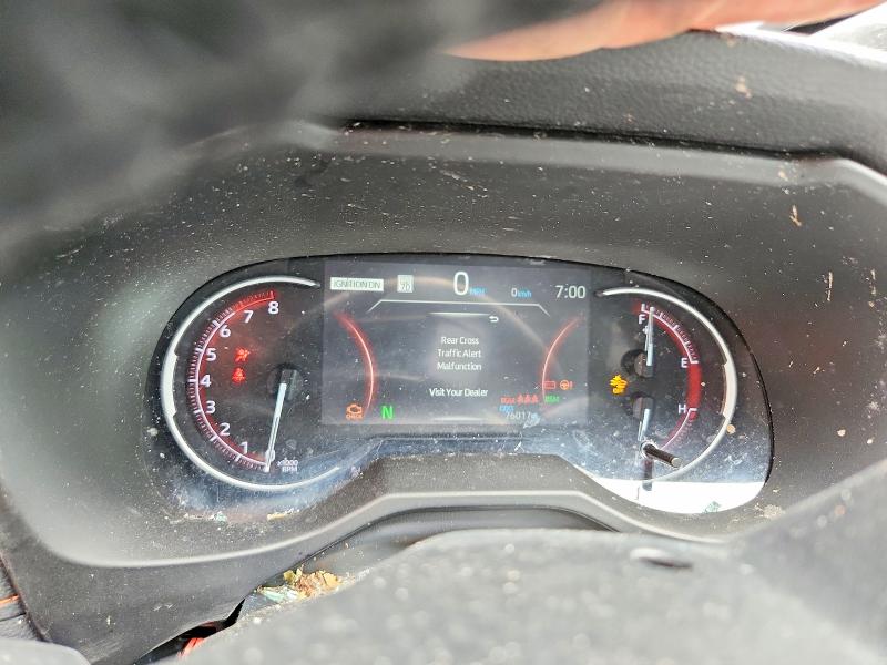 Aukcja sprzedaży 2022 Toyota Rav4, vin: 2T3J1RFVXNW257307, numer aukcji: 61145666