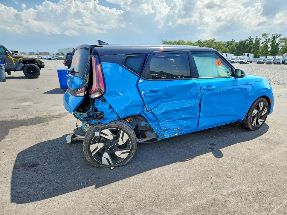 Aukcja sprzedaży 2024 Kia Soul, vin: KNDJ53AU4R7227530, numer aukcji: 62007646