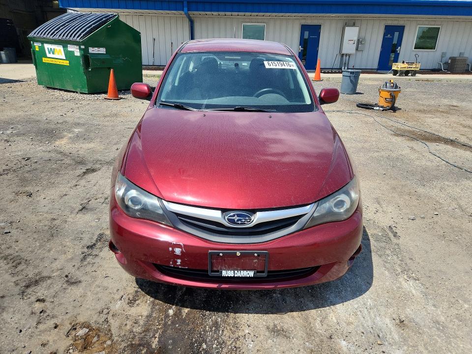 Продаж на аукціоні авто 2011 Subaru Impreza, vin: JF1GH6A68BH820088, номер лоту: 61519416
