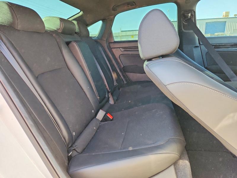 62303166 :رقم المزاد ، 2HGFE4F85SH351339 vin ، 2025 Honda Civic مزاد بيع