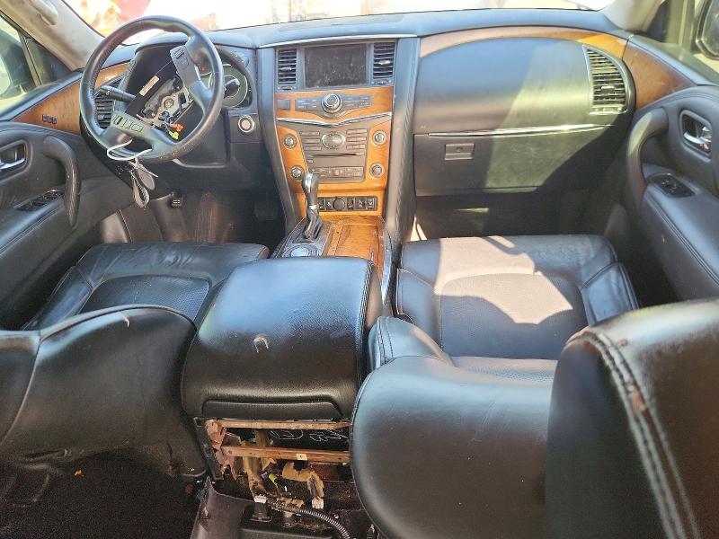 60037136 :رقم المزاد ، JN8AZ2NF5C9516605 vin ، 2012 Infiniti Qx56 مزاد بيع