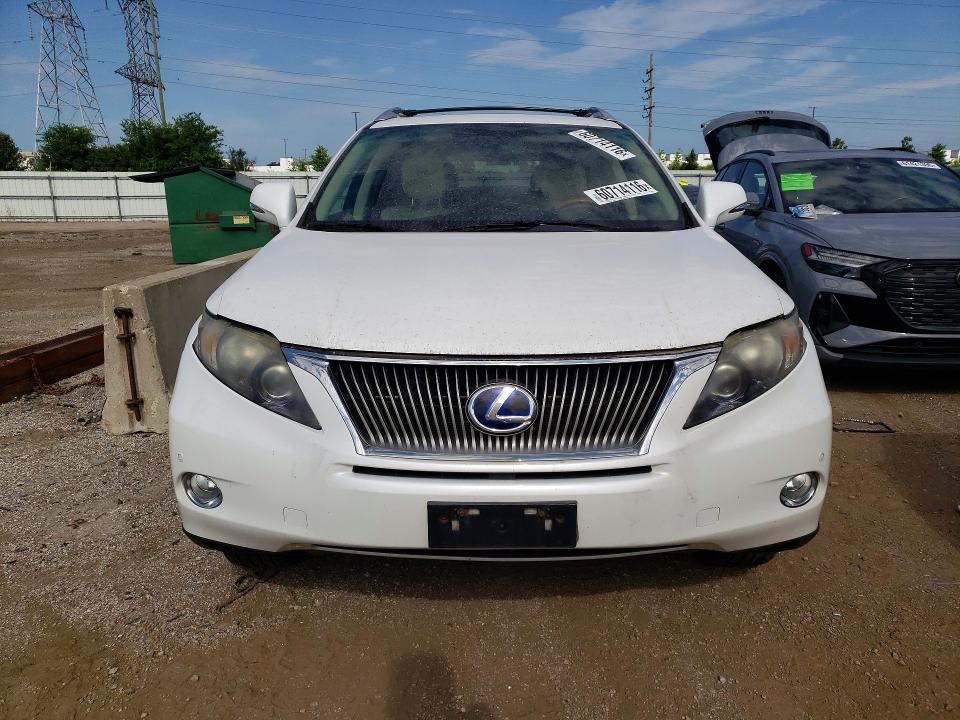 Продаж на аукціоні авто 2011 Lexus Rx, vin: JTJBC1BA2B2418639, номер лоту: 60714116