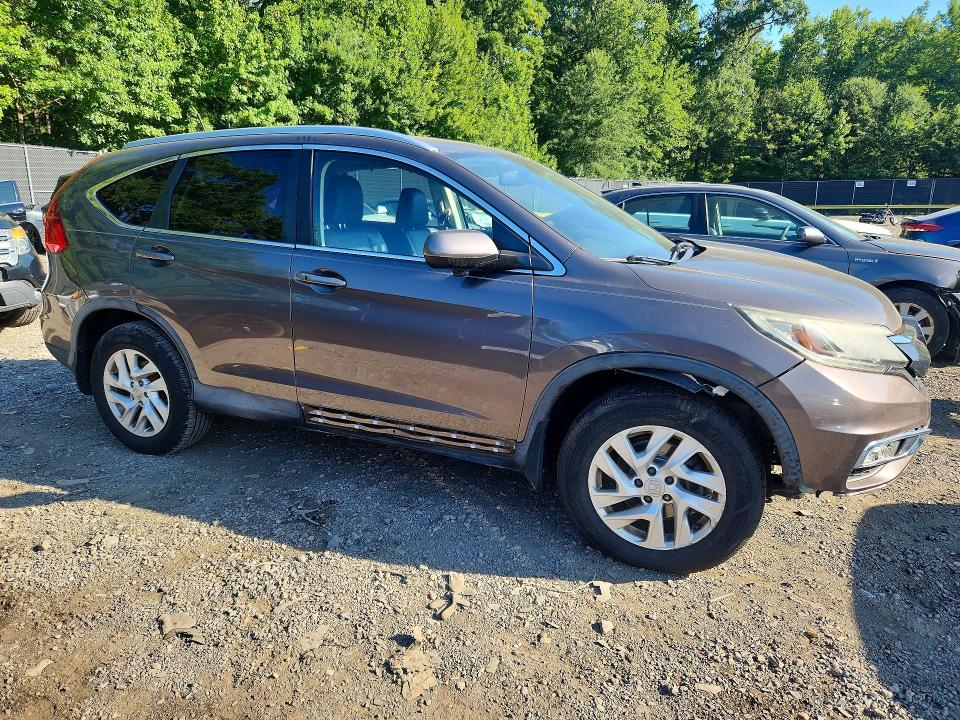 Aukcja sprzedaży 2016 Honda Cr-v, vin: 2HKRM3H7XGH548843, numer aukcji: 63394116