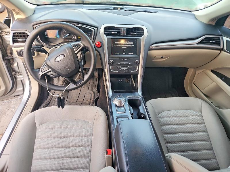 Aukcja sprzedaży 2019 Ford Fusion, vin: 3FA6P0LU5KR129560, numer aukcji: 62580076