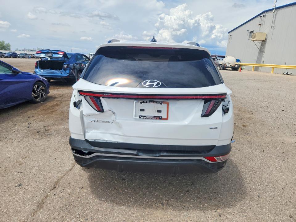 Aukcja sprzedaży 2023 Hyundai Tucson, vin: 5NMJFCAE7PH210913, numer aukcji: 61356676