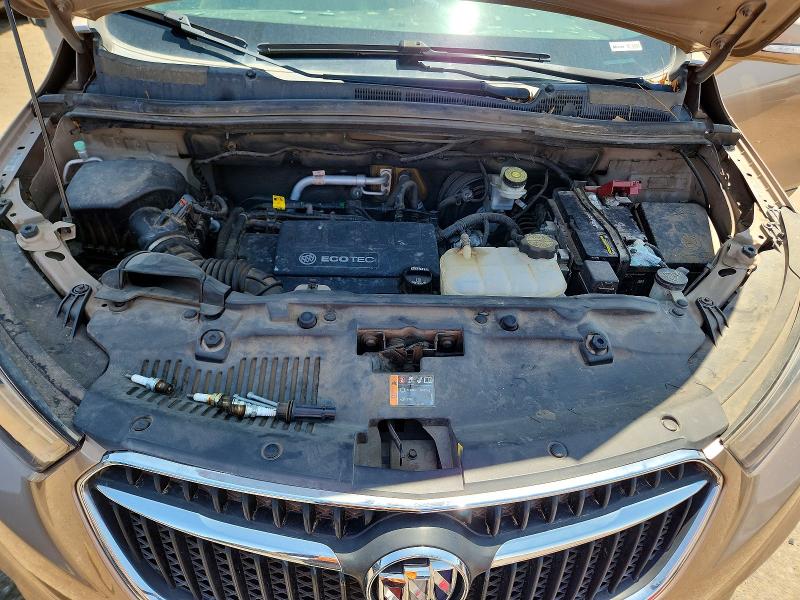 Aukcja sprzedaży 2018 Buick Encore, vin: KL4CJASB7JB653360, numer aukcji: 61362916