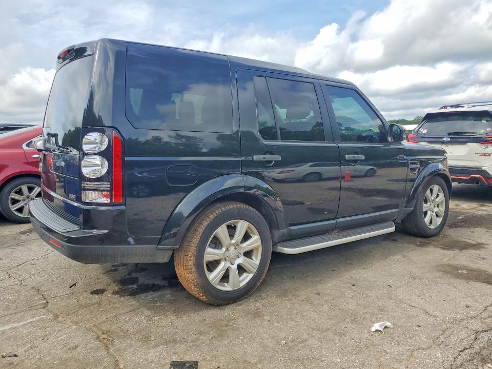 Продаж на аукціоні авто 2016 Land Rover Lr4, vin: SALAG2V68GA808828, номер лоту: 61614426