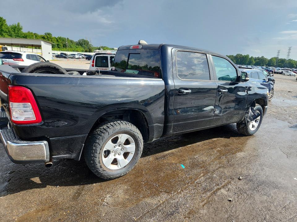 Продажа на аукционе авто 2019 Ram 1500, vin: 1C6RRFFG1KN846204, номер лота: 61240026