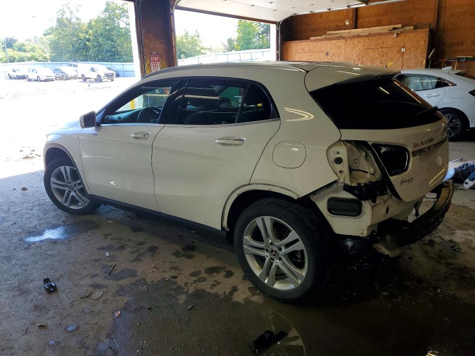 Продажа на аукционе авто 2019 Mercedes-benz Gla, vin: WDCTG4GB6KJ617904, номер лота: 62656286