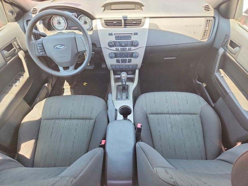 60888276 :رقم المزاد ، 1FAHP3FN5AW150841 vin ، 2010 Ford Focus مزاد بيع