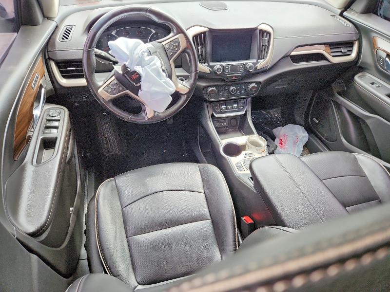 Aukcja sprzedaży 2019 Gmc Terrain, vin: 3GKALXEXXKL375544, numer aukcji: 60583616