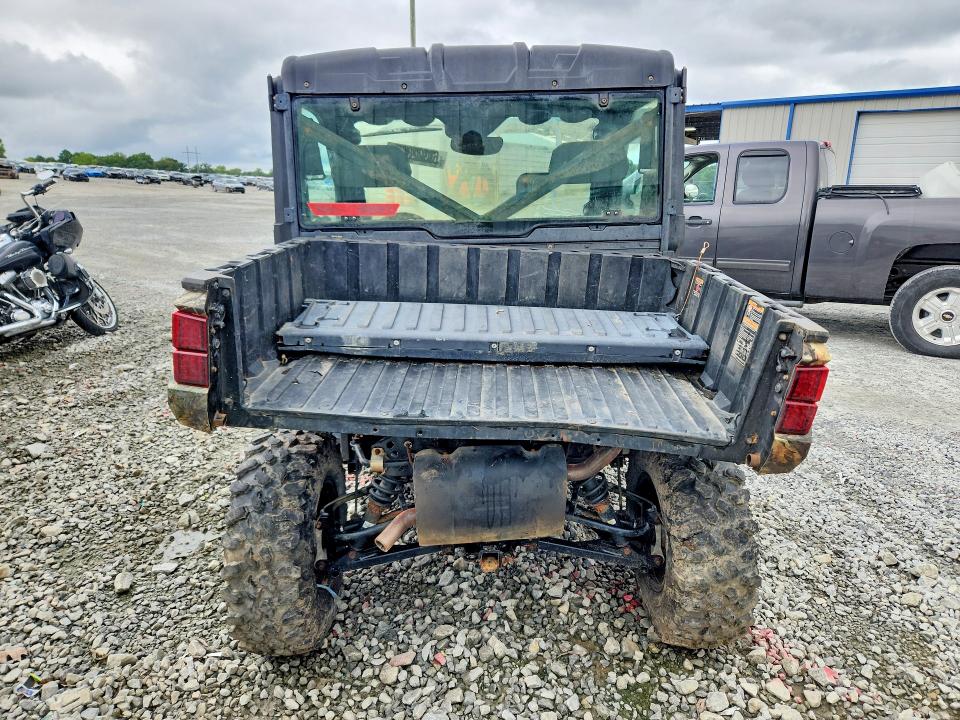 60949196 :رقم المزاد ، 4XARRU991M8464404 vin ، 2021 Polaris Ranger مزاد بيع