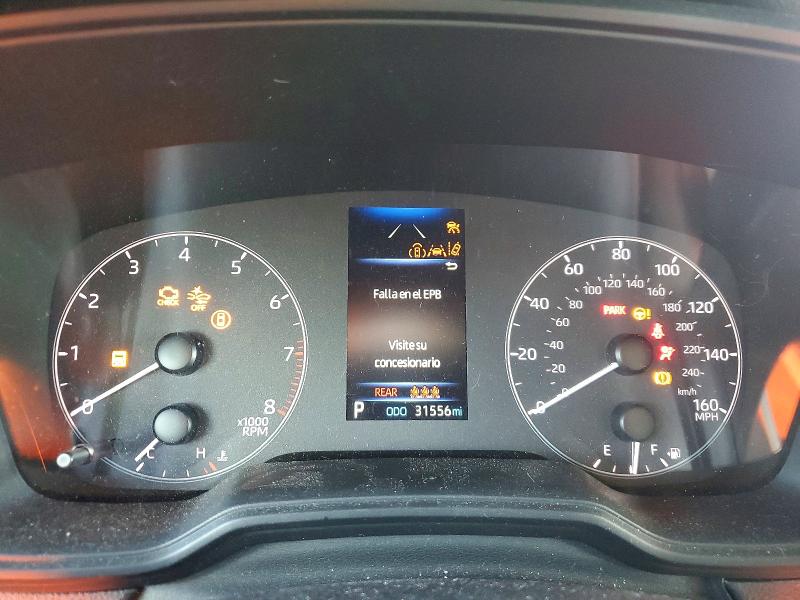 61384326 :رقم المزاد ، 5YFB4MDE2RP167294 vin ، 2024 Toyota Corolla مزاد بيع