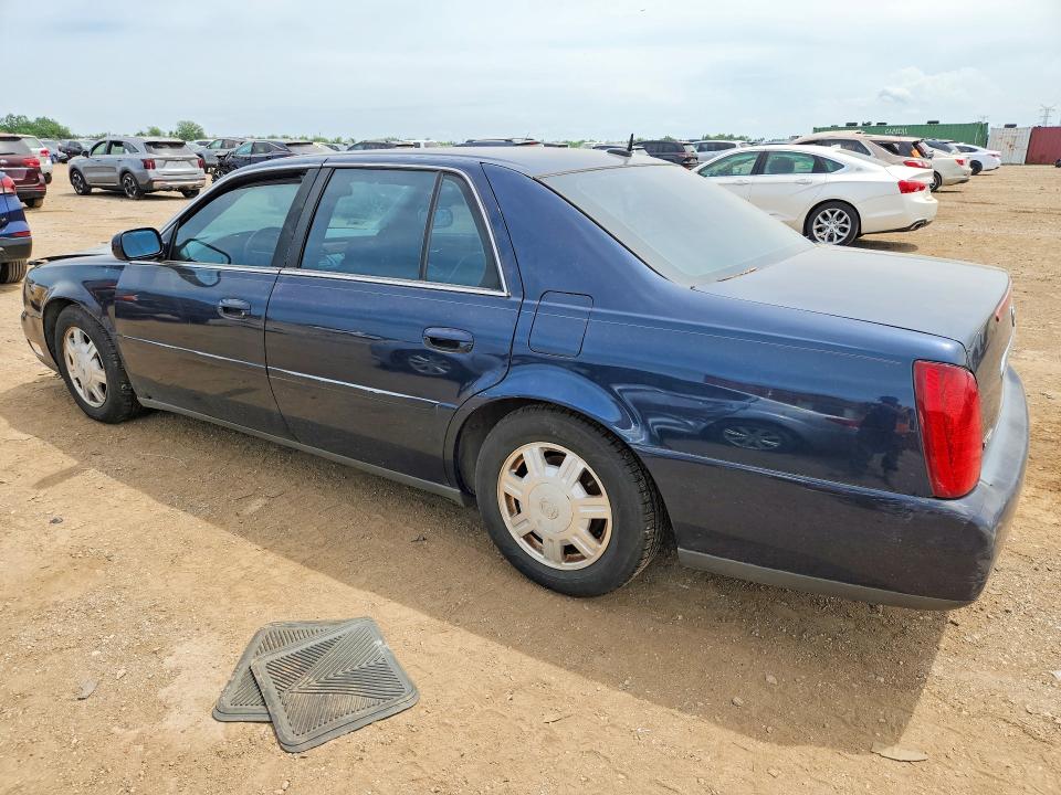 Aukcja sprzedaży 2005 Cadillac Deville, vin: 1G6KD54Y75U111206, numer aukcji: 60565936