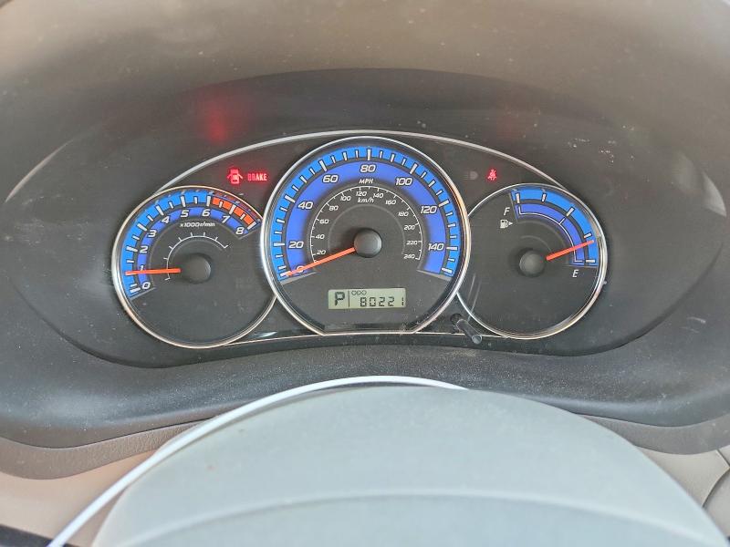 Aukcja sprzedaży 2009 Subaru Forester, vin: JF2SH61629H778906, numer aukcji: 63004176
