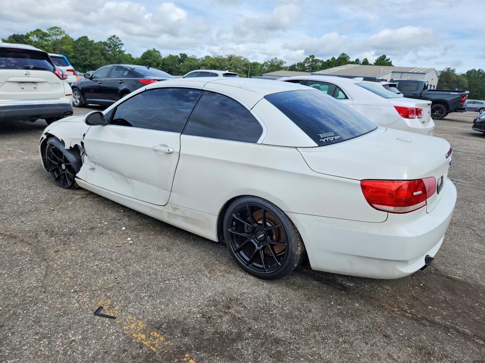 58751826 :رقم المزاد ، WBAWL73529P180794 vin ، 2009 Bmw 335 مزاد بيع
