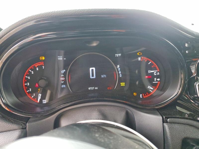 Aukcja sprzedaży 2024 Dodge Durango, vin: 1C4SDJFT3RC138485, numer aukcji: 61569816