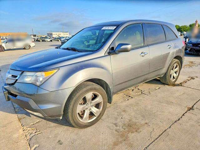 Aukcja sprzedaży 2009 Acura Mdx, vin: 2HNYD28759H501912, numer aukcji: 60762176