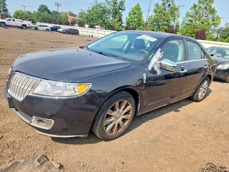 Aukcja sprzedaży 2012 Lincoln Mkz, vin: 3LNHL2JCXCR815837, numer aukcji: 60637526