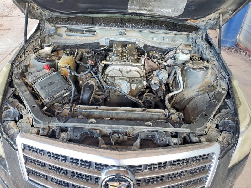 62081666 :رقم المزاد ، 1G6AH5SX0E0185312 vin ، 2014 Cadillac Ats مزاد بيع