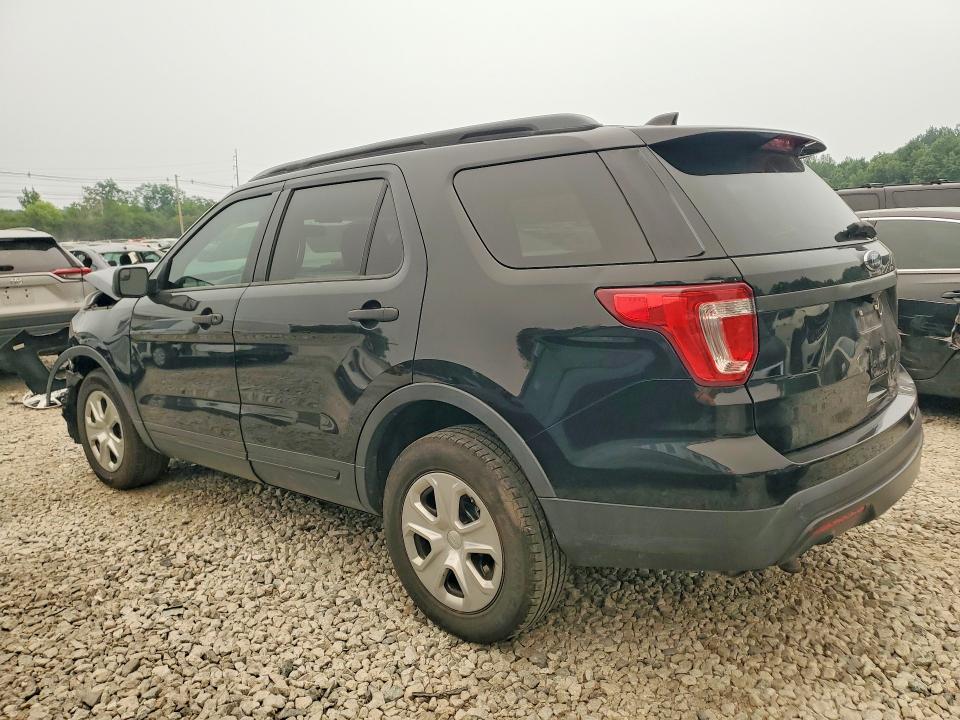 Продаж на аукціоні авто 2016 Ford Explorer, vin: 1FM5K8AR6GGC67975, номер лоту: 60363156