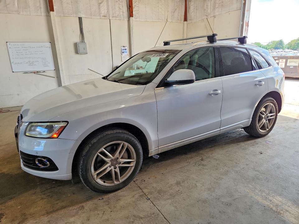 2014 Audi Q5 მანქანა იყიდება აუქციონზე, vin: WA1CMAFPXEA101618, აუქციონის ნომერი: 58185826