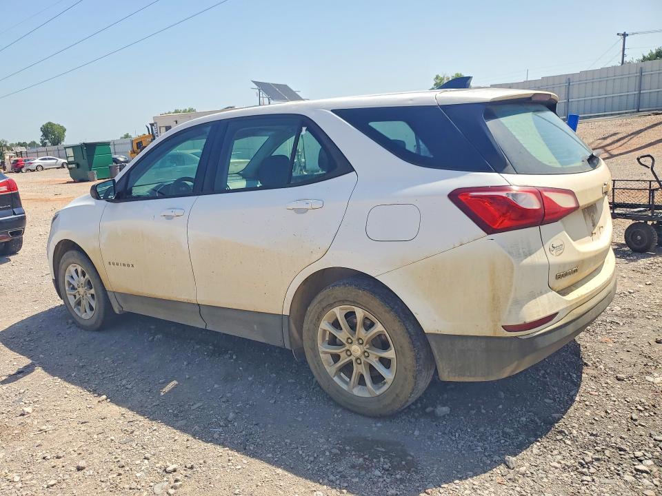 61617506 :رقم المزاد ، 3GNAXHEV0JL282137 vin ، 2018 Chevrolet Equinox مزاد بيع