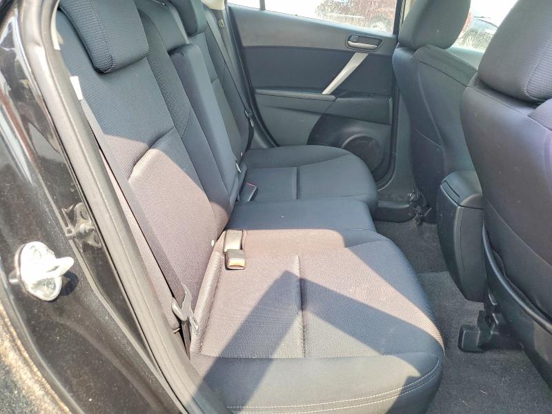 Продажа на аукционе авто 2010 Mazda 3, vin: JM1BL1H57A1216154, номер лота: 62395186