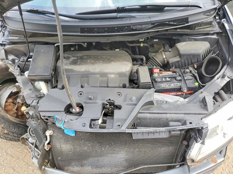 59129096 :رقم المزاد ، 5FNRL5H4XDB502010 vin ، 2013 Honda Odyssey مزاد بيع