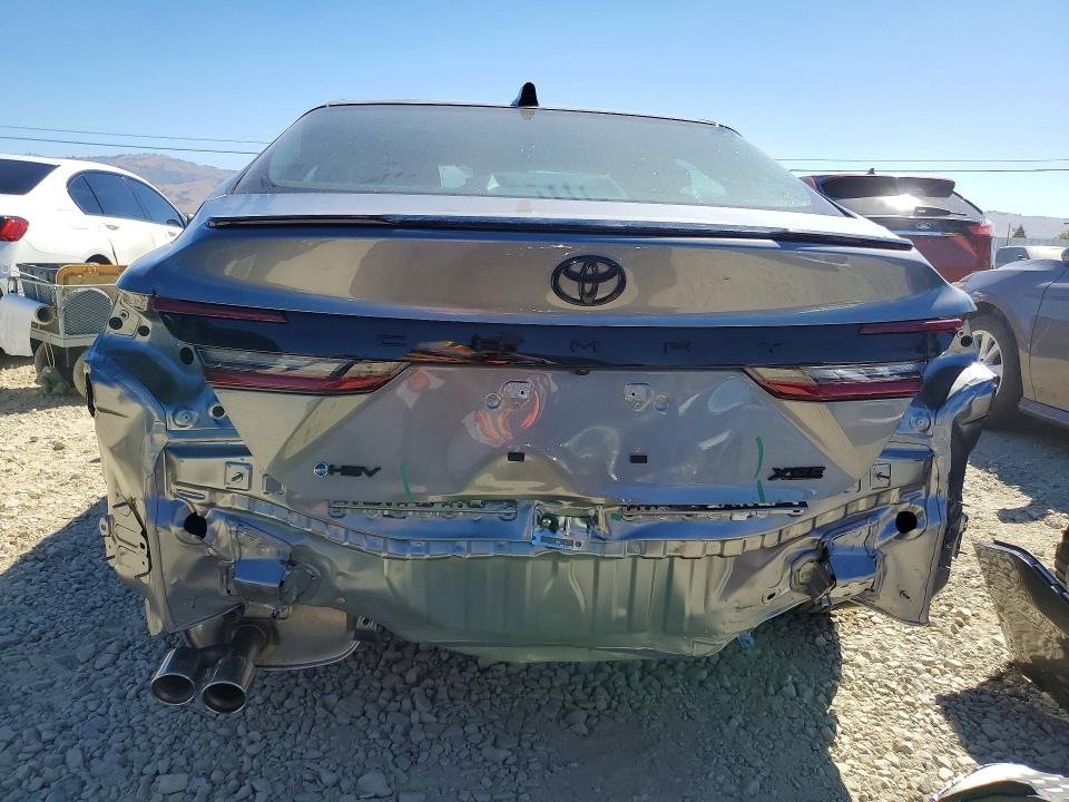 Aukcja sprzedaży 2026 Toyota Camry, vin: 4T1DAACK4TU321243, numer aukcji: 63554496
