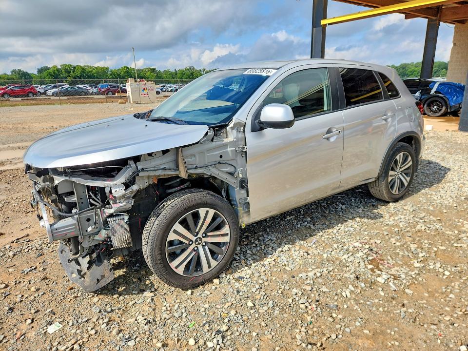 Aukcja sprzedaży 2022 Mitsubishi Outlander Sport, vin: JA4APUAU2NU006658, numer aukcji: 60825816