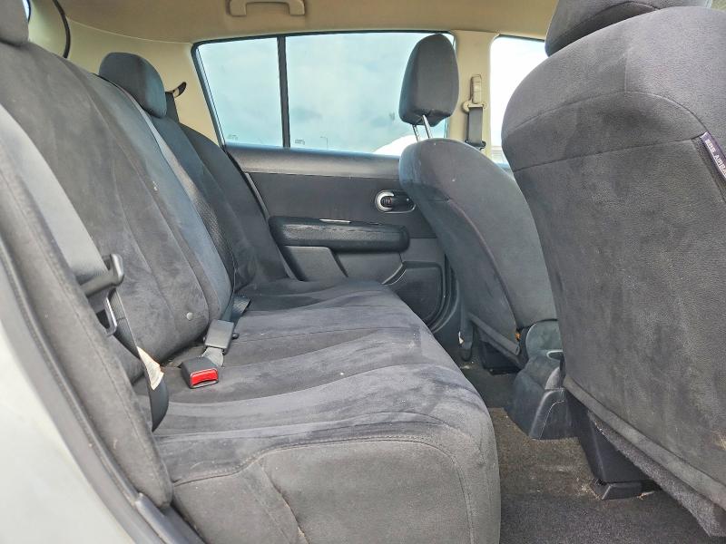 Продажа на аукционе авто 2008 Nissan Versa, vin: 3N1BC13E28L413519, номер лота: 59719256