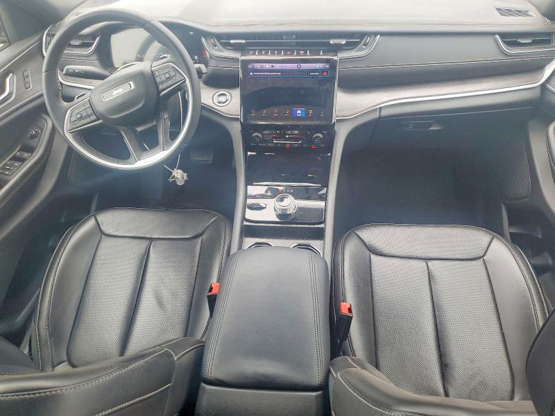 60021606 :رقم المزاد ، 1C4RJKBG8R8548787 vin ، 2024 Jeep Grand Cherokee مزاد بيع