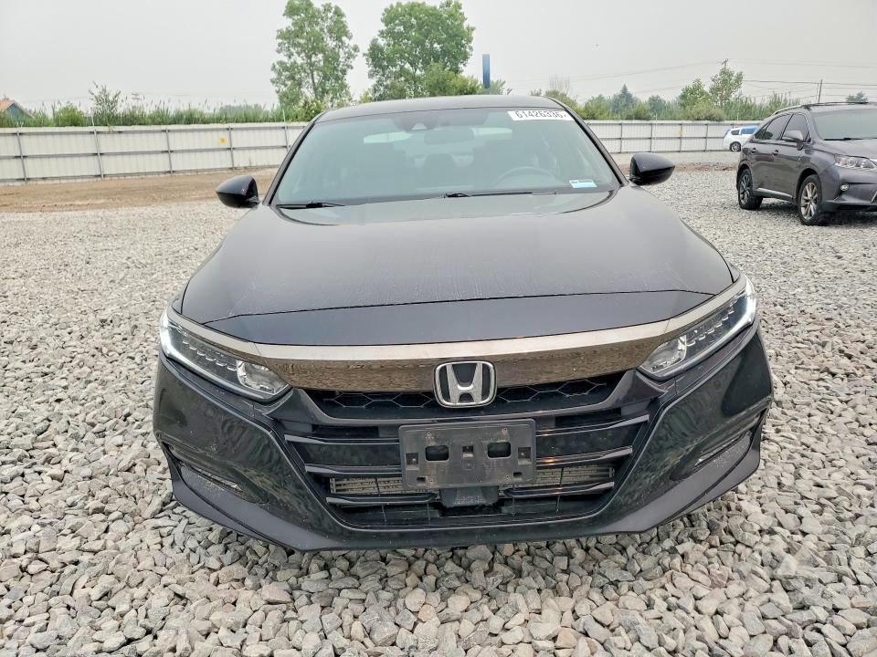 Aukcja sprzedaży 2018 Honda Accord, vin: 1HGCV1F33JA256345, numer aukcji: 61426336