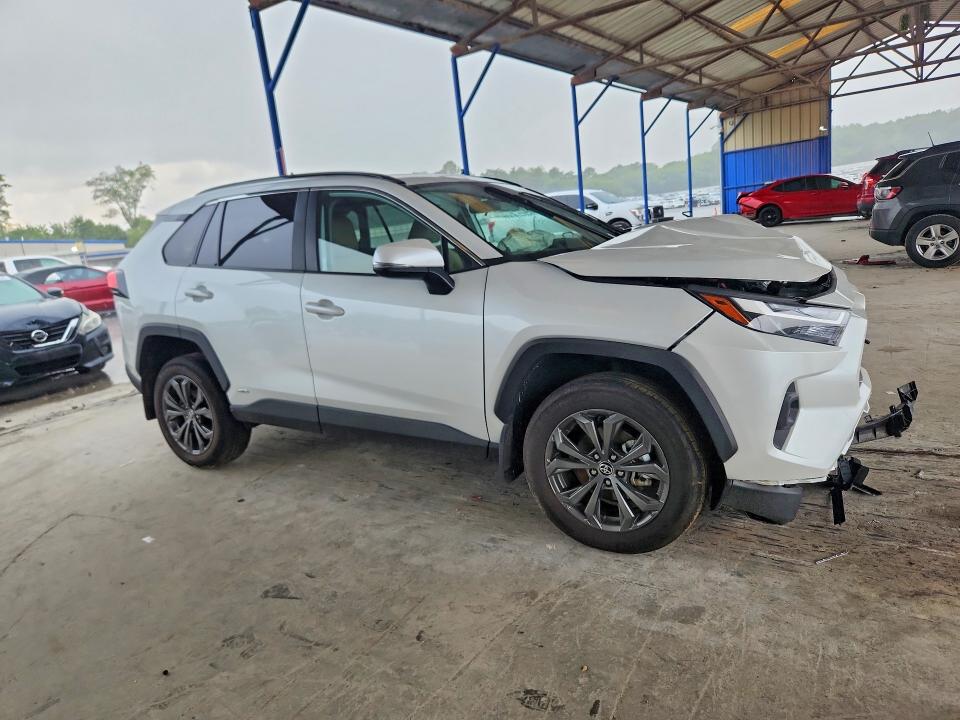 Продаж на аукціоні авто 2025 Toyota Rav4, vin: 4T3B6RFVXSU176079, номер лоту: 61525726