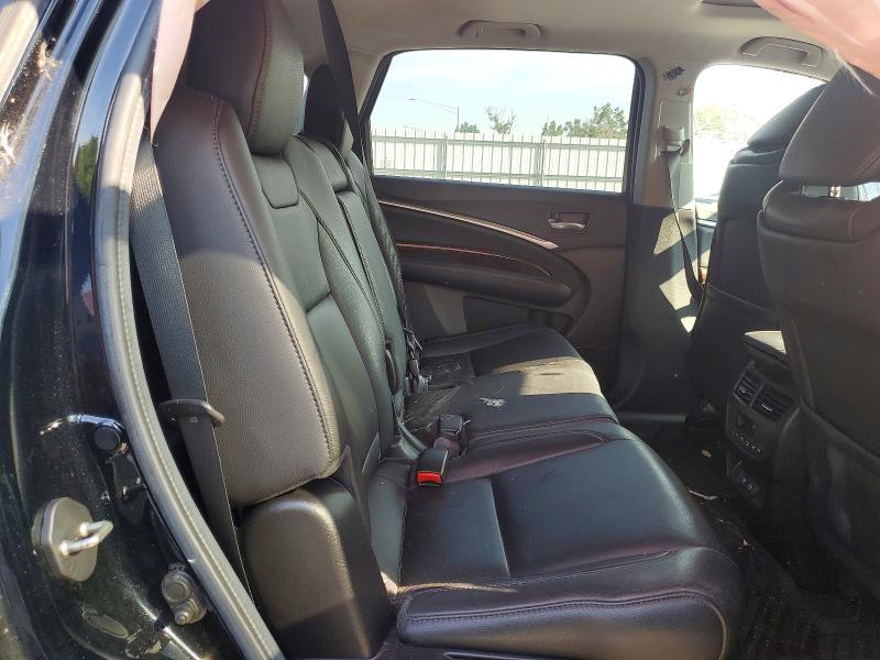 61055596 :رقم المزاد ، 5J8YD4H34KL028514 vin ، 2019 Acura Mdx مزاد بيع