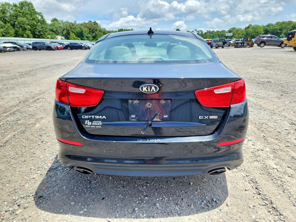 Продаж на аукціоні авто 2014 Kia Optima, vin: 5XXGN4A70EG274954, номер лоту: 60113986