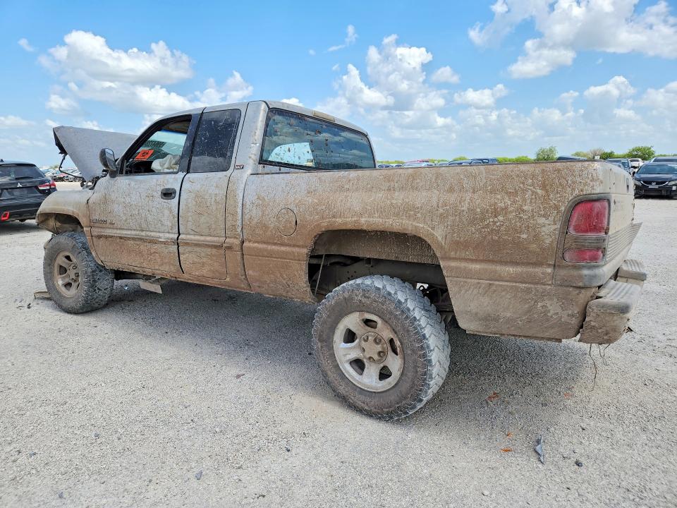 2001 Dodge Ram 1500 მანქანა იყიდება აუქციონზე, vin: 1B7HF13Y61J281337, აუქციონის ნომერი: 59647286