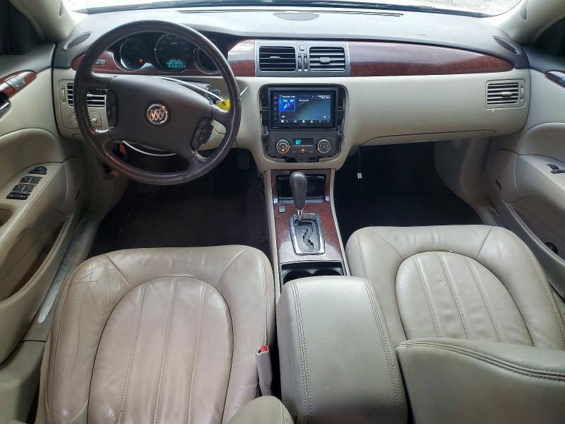 Продажа на аукционе авто 2008 Buick Allure, vin: 1G4HD57238U203928, номер лота: 60233586