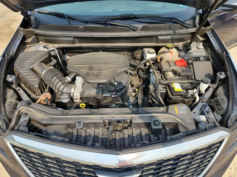 Aukcja sprzedaży 2021 Cadillac Xt5, vin: 1GYKNDRS1MZ209426, numer aukcji: 61071086