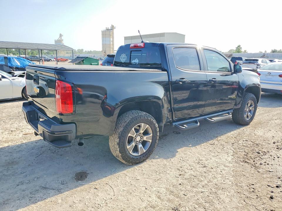 2016 Chevrolet Colorado მანქანა იყიდება აუქციონზე, vin: 1GCGTDE33G1190476, აუქციონის ნომერი: 61186616