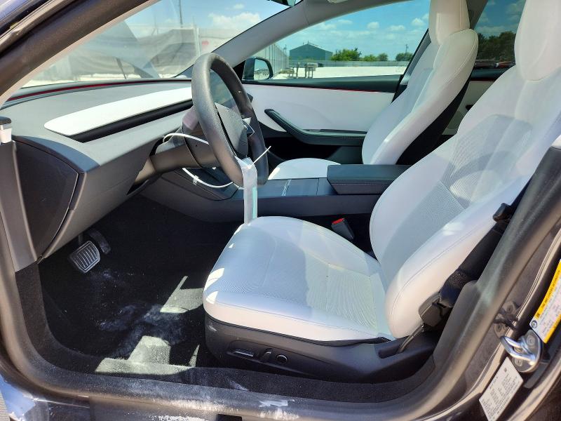 Продажа на аукционе авто 2025 Tesla Model 3, vin: 5YJ3E1EAXSF982551, номер лота: 59355446