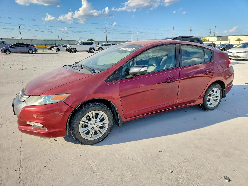 Aukcja sprzedaży 2010 Honda Insight, vin: JHMZE2H72AS036282, numer aukcji: 60418326