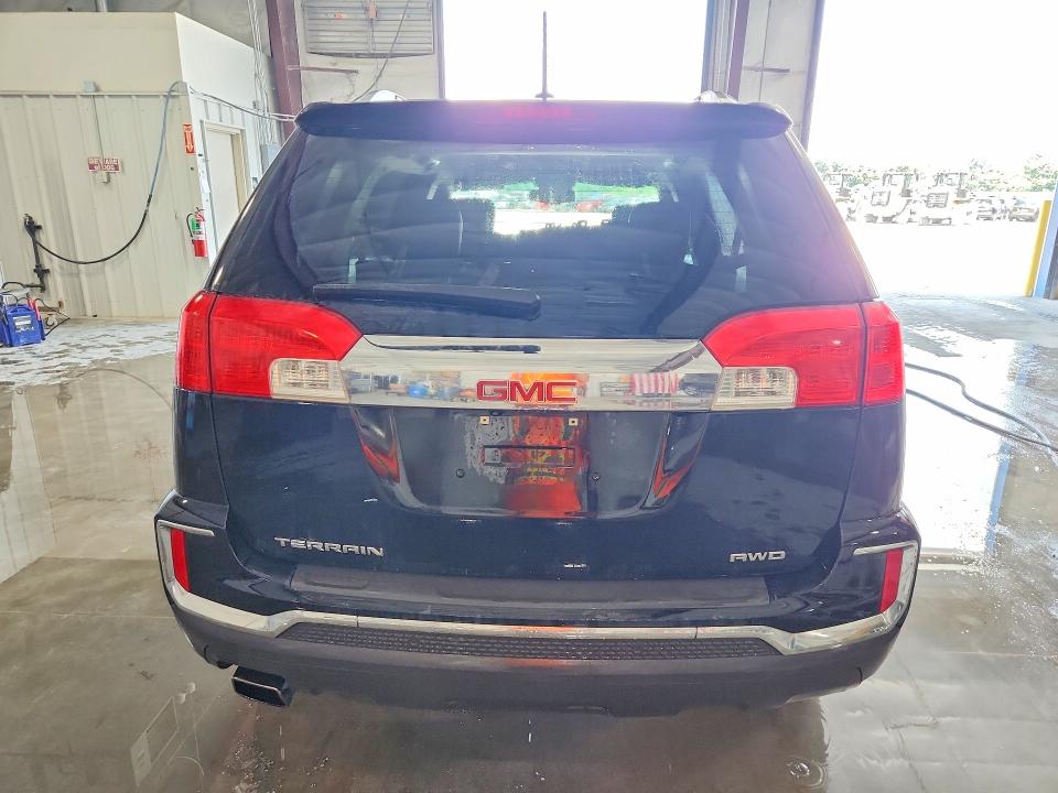 60041636 :رقم المزاد ، 2GKFLUEK8H6328549 vin ، 2017 Gmc Terrain مزاد بيع