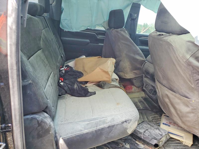 63287606 :رقم المزاد ، 2GC1KNEY3S1232061 vin ، 2025 Chevrolet Silverado مزاد بيع