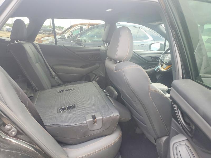 63068626 :رقم المزاد ، 4S4BTGUD8P3117240 vin ، 2023 Subaru Outback مزاد بيع