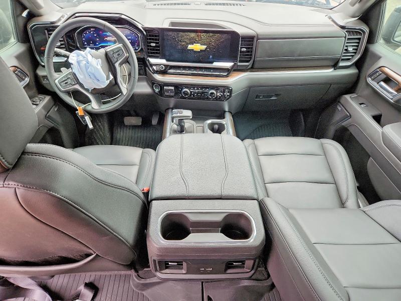 Продаж на аукціоні авто 2025 Chevrolet Silverado, vin: 3GCUKFE83SG195779, номер лоту: 62267046